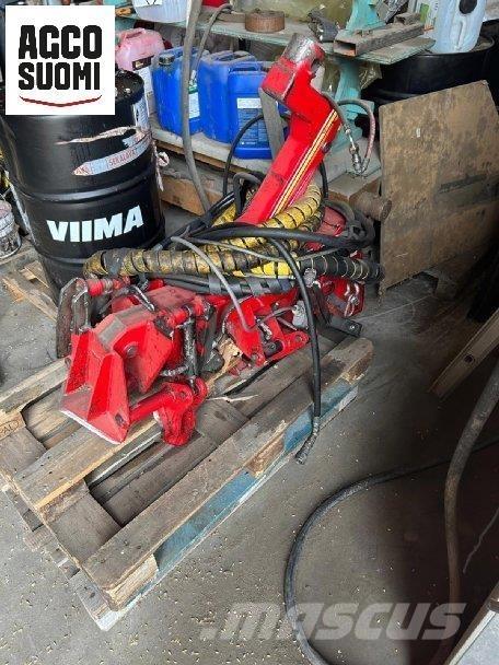 Valtra 8400 Traktoren