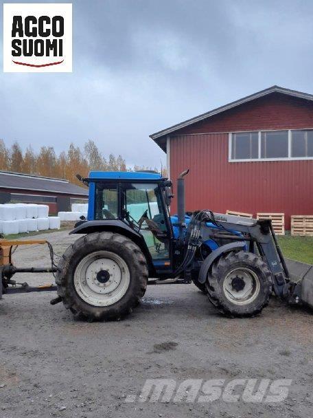 Valtra A92 Traktoren