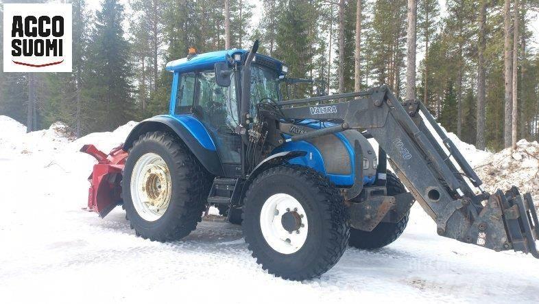 Valtra C120 Traktoren