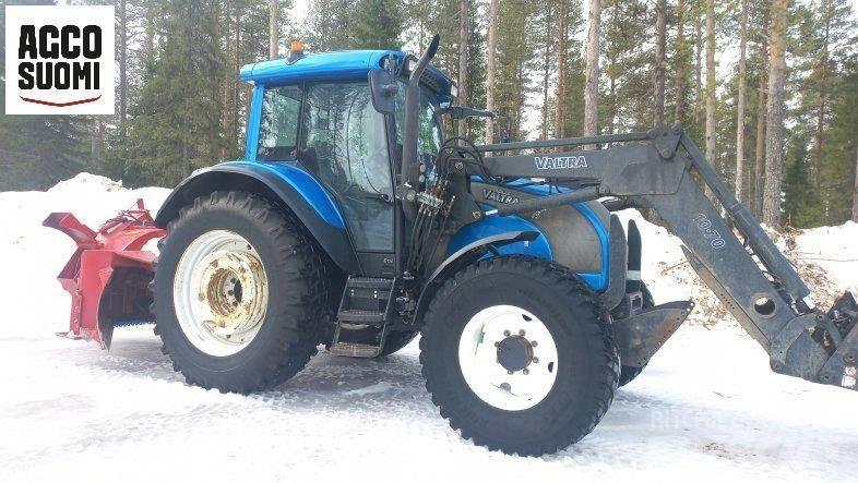 Valtra C120 Traktoren
