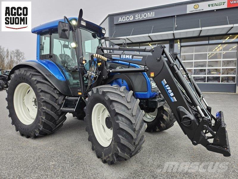 Valtra C120 Traktoren
