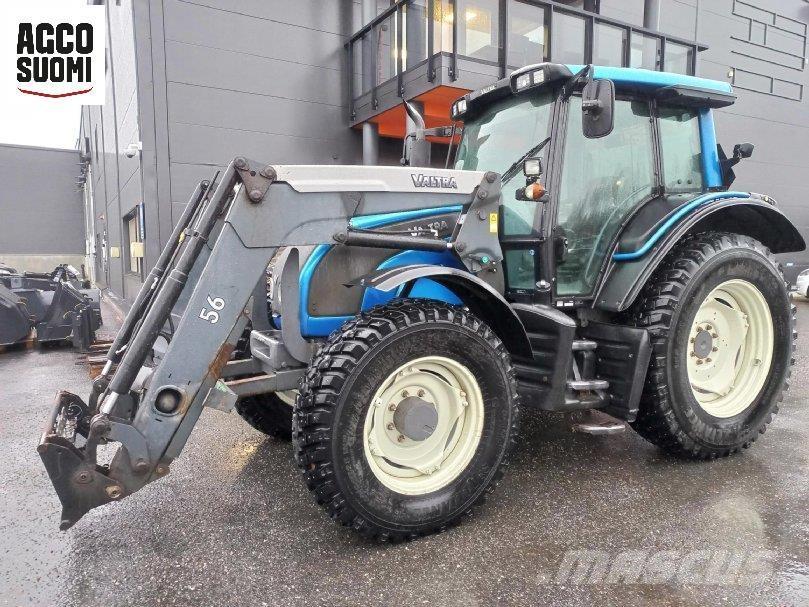 Valtra N141 H Traktoren