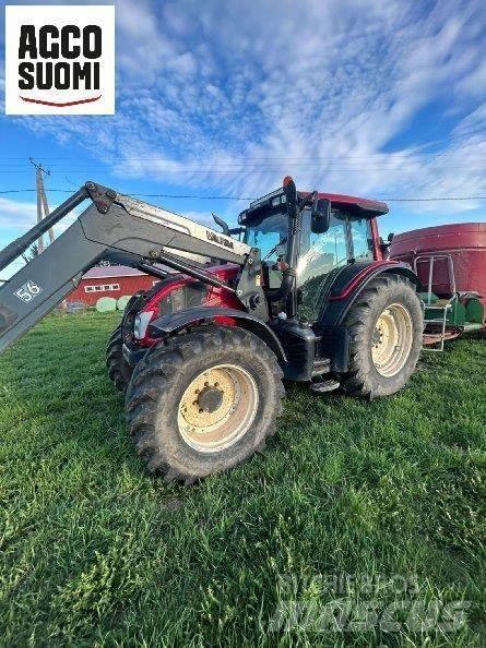 Valtra N143 HT Traktoren