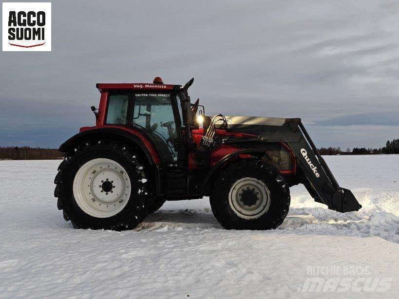 Valtra T202 DIRECT Traktoren