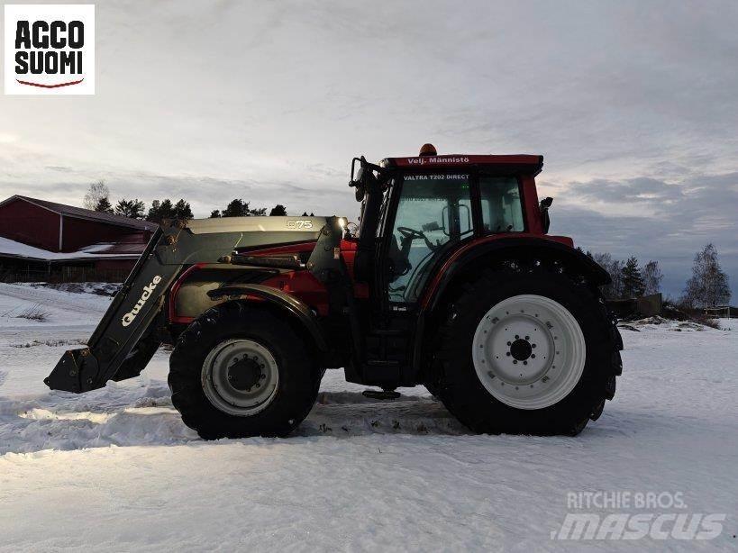 Valtra T202 DIRECT Traktoren
