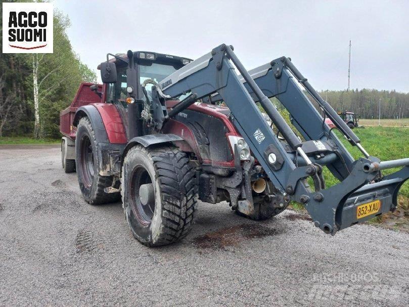 Valtra T203D Traktoren
