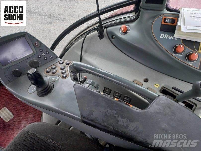 Valtra T203D Traktoren