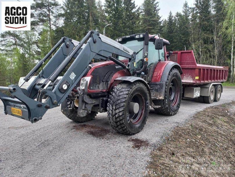 Valtra T203D Traktoren