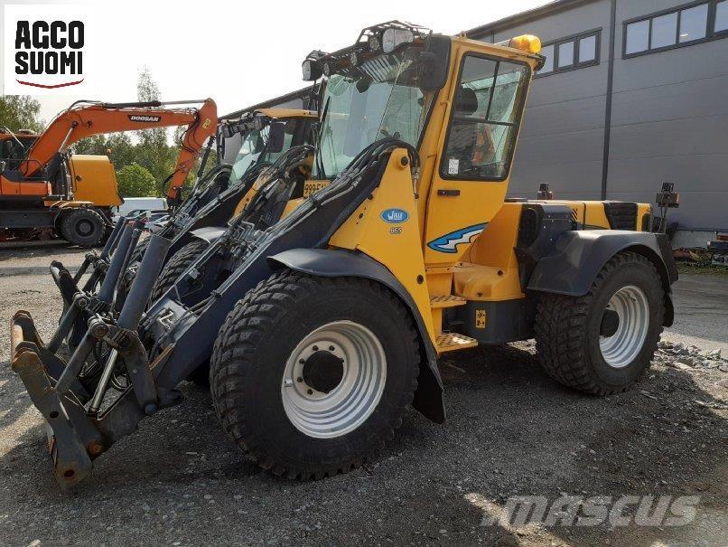 Wille 865 Traktoren