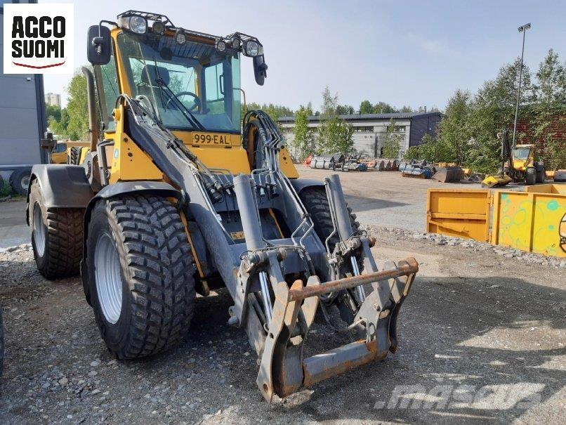 Wille 865 Traktoren