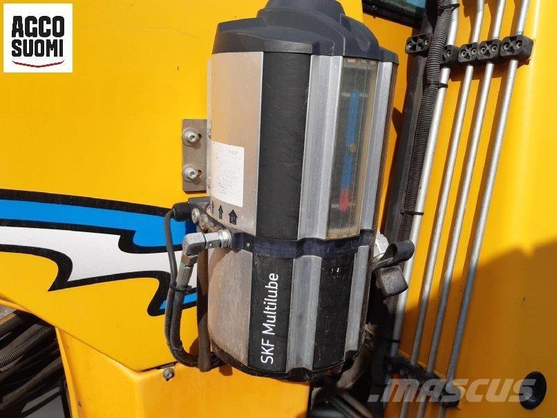 Wille 865 Traktoren