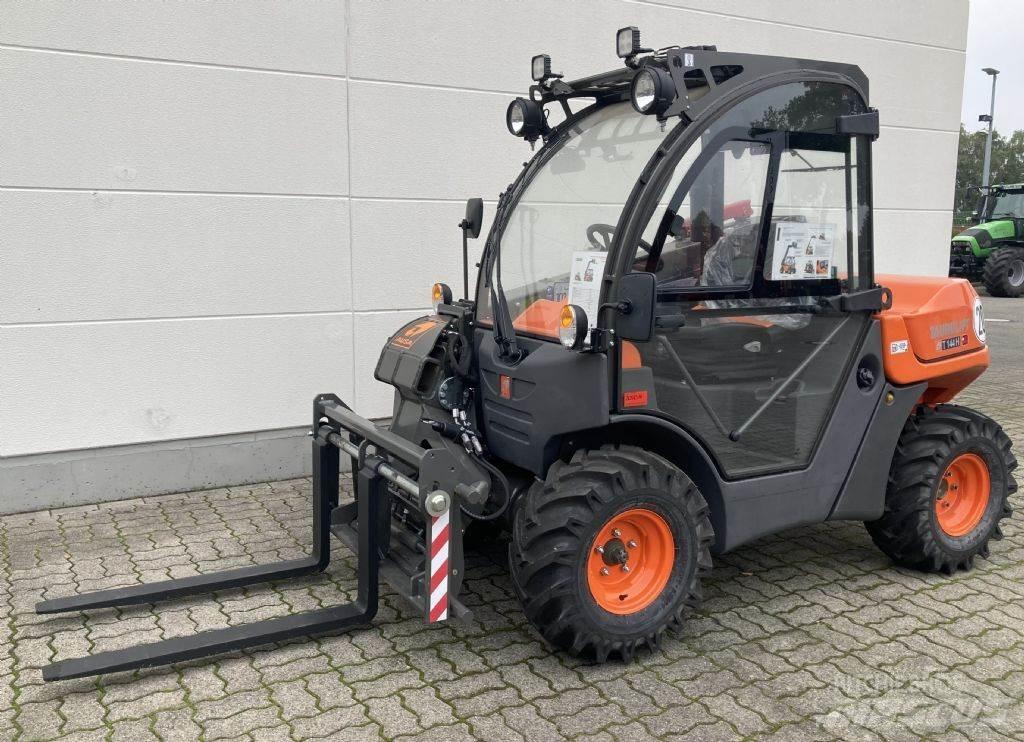 Ausa T 144 H X4 Teleskoplader