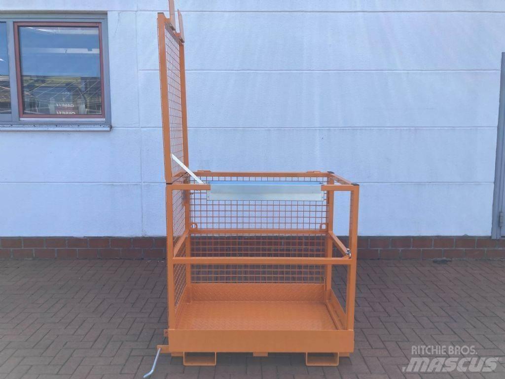 Bauer MB-II Sonstige Flurförderzeuge
