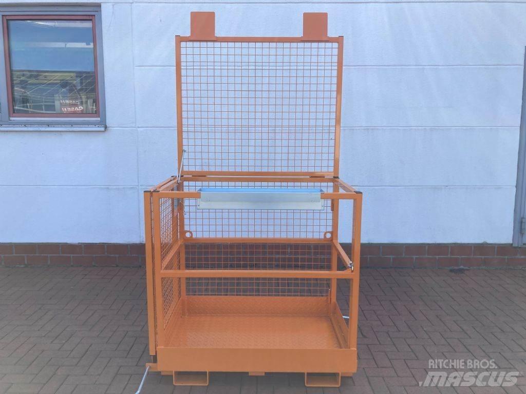 Bauer MB-II Sonstige Flurförderzeuge