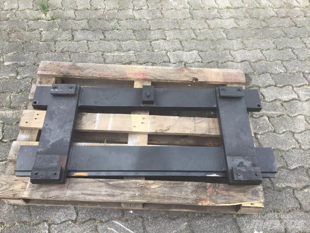 Durwen VG 25 E-1200 Sonstige Flurförderzeuge