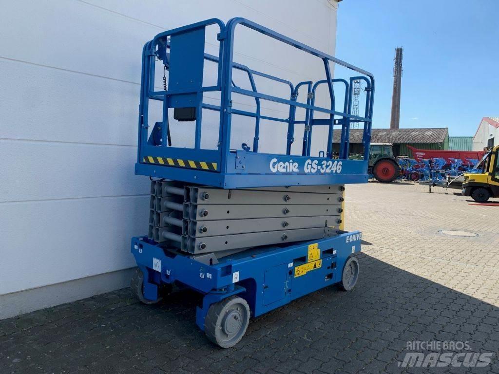Genie GS-3246 Scheren-Arbeitsbühnen