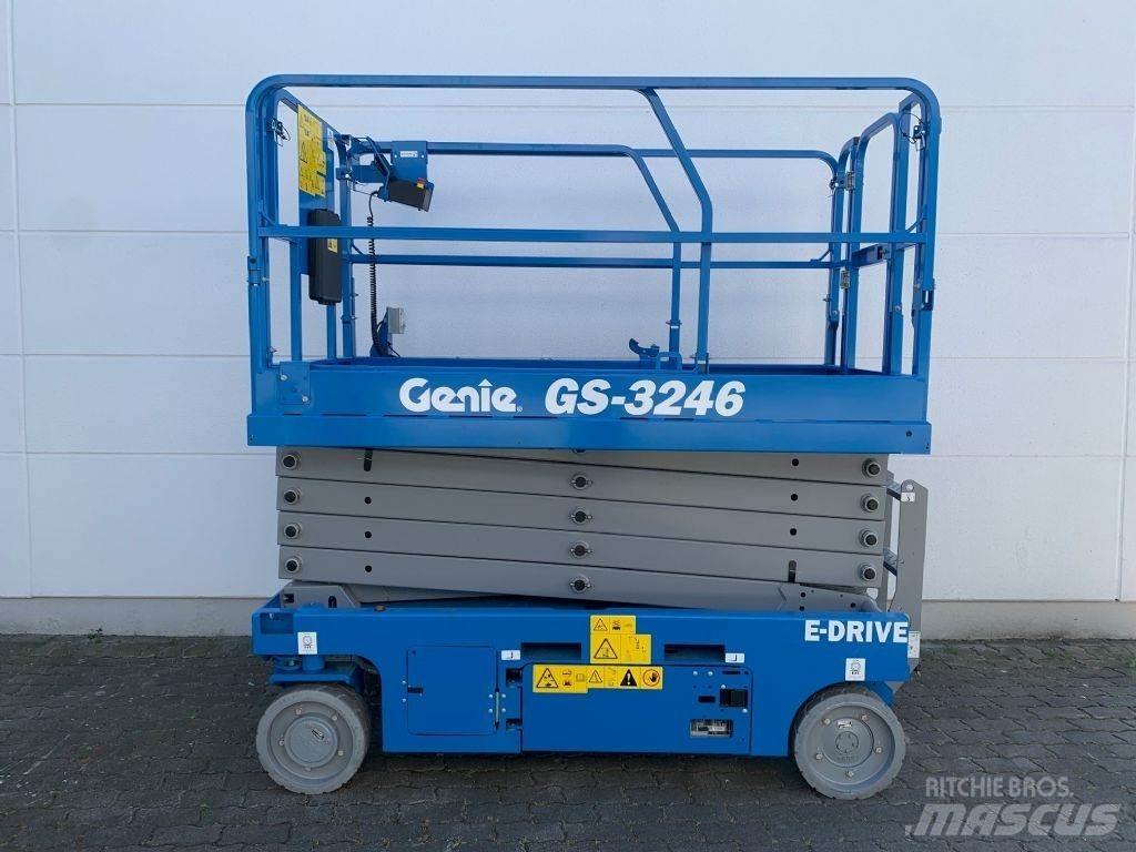 Genie GS-3246 Scheren-Arbeitsbühnen