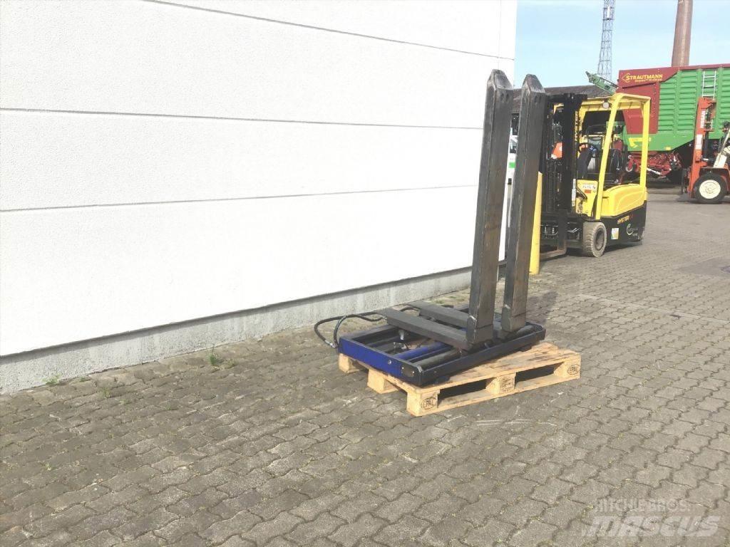 Griptech RG435/ZVP35 Sonstige Flurförderzeuge