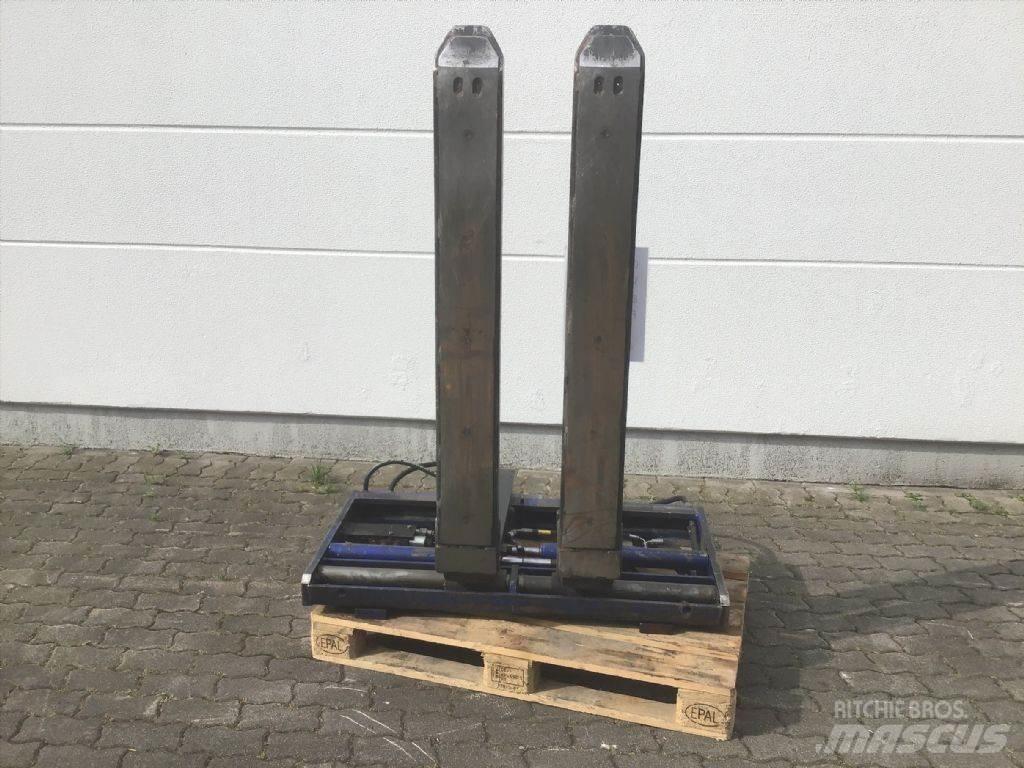 Griptech RG435/ZVP35 Sonstige Flurförderzeuge