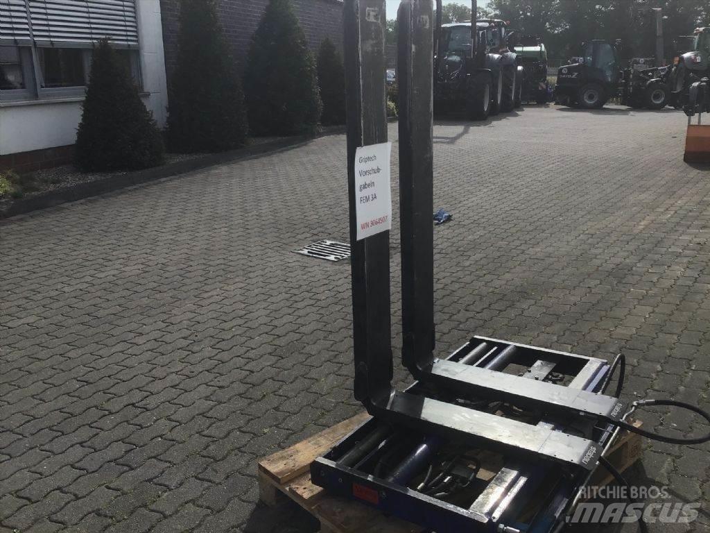 Griptech RG435/ZVP35 Sonstige Flurförderzeuge