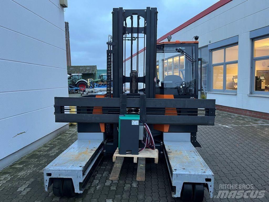 Hubtex MaxX 30 Seitenstapler
