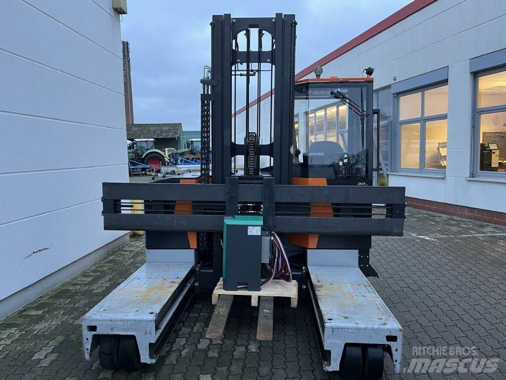 Hubtex MaxX 30 Seitenstapler