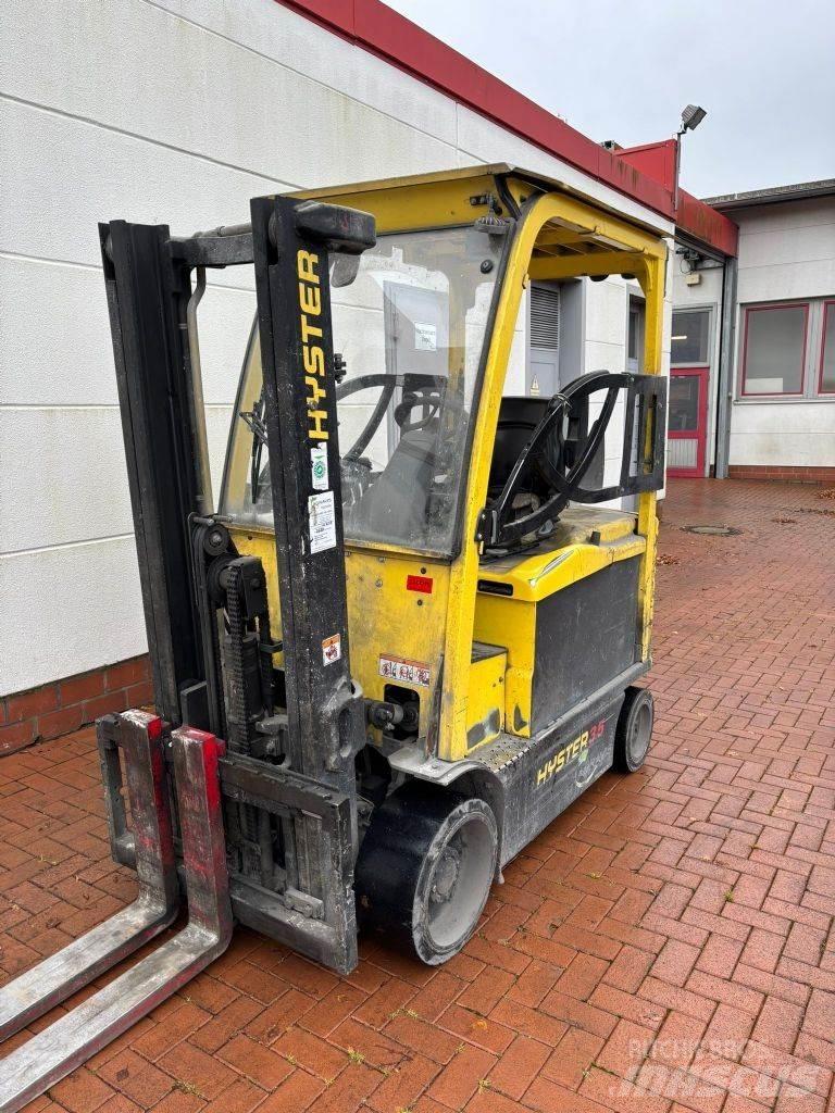 Hyster E 3.5 XN LWB Elektrostapler