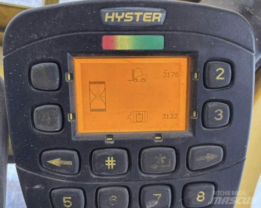 Hyster E 3.5 XN LWB Elektrostapler