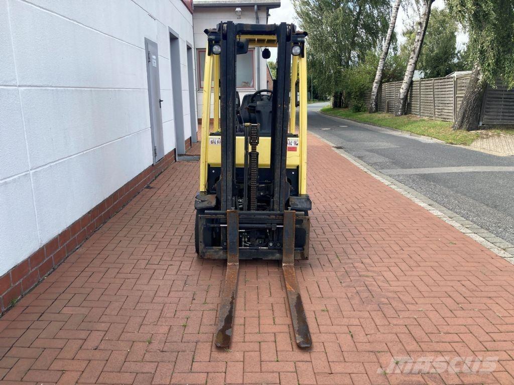 Hyster H 1.6 FT Gasstapler