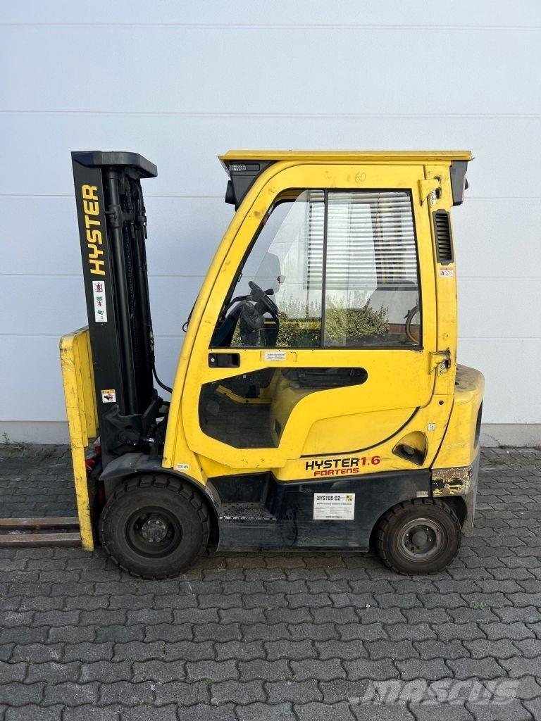Hyster H 1.6 FT Dieselstapler