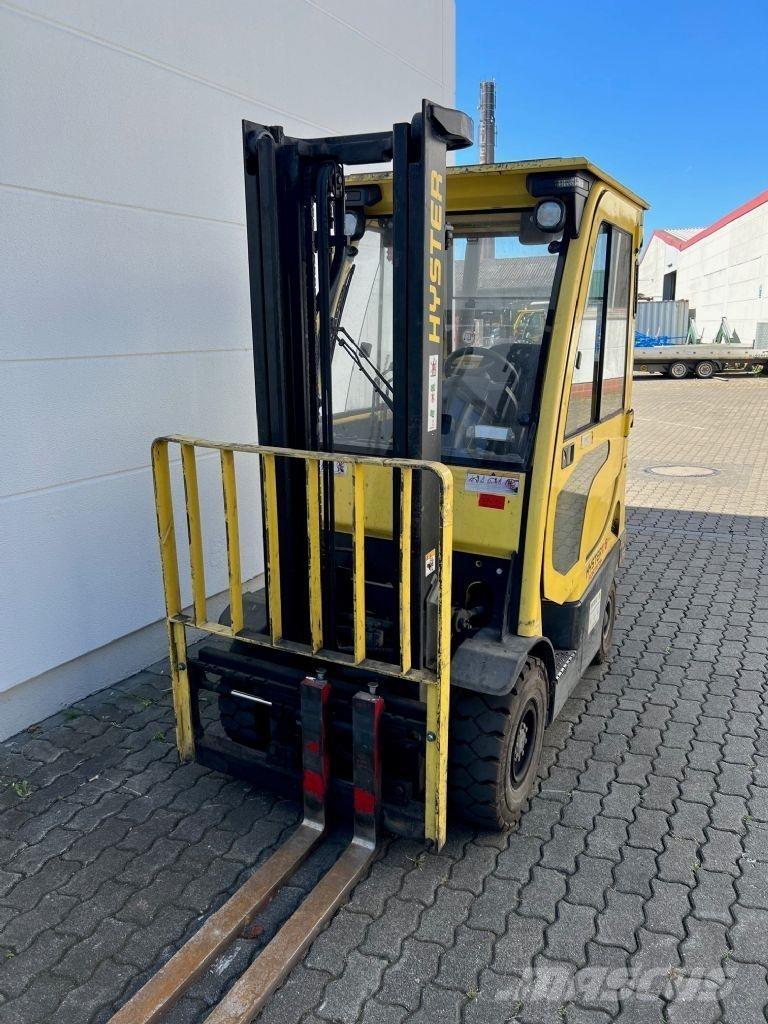 Hyster H 1.6 FT Dieselstapler