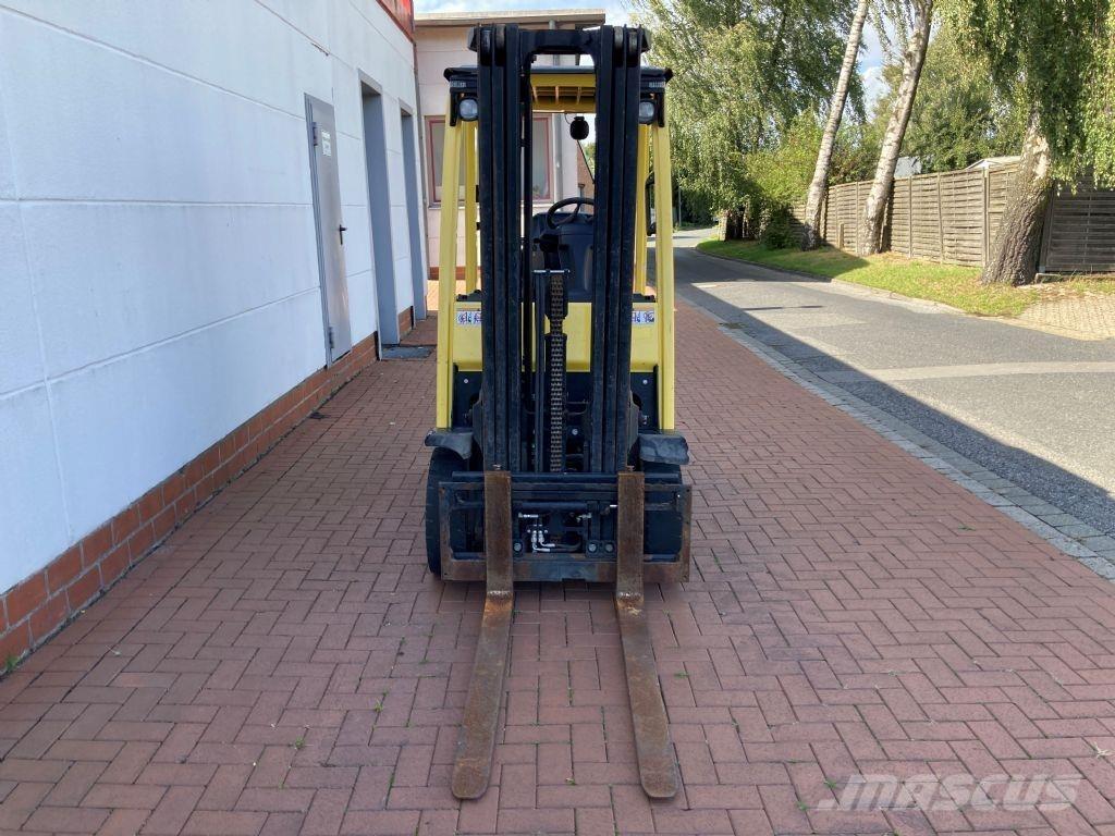 Hyster H 1.6 FT Gasstapler