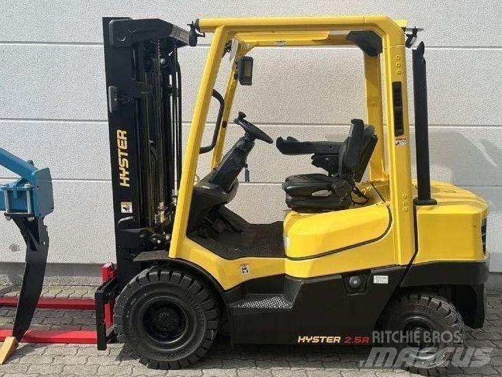 Hyster H 2.5 A Dieselstapler