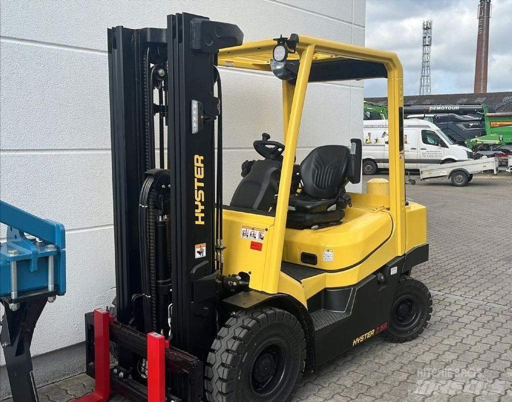 Hyster H 2.5 A Dieselstapler