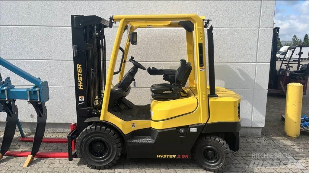 Hyster H 2.5 A Dieselstapler