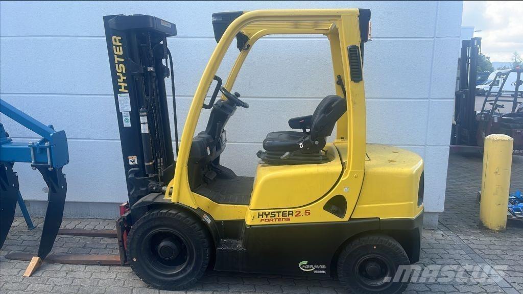 Hyster H 2.5 FT Dieselstapler