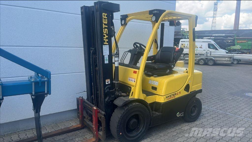 Hyster H 2.5 FT Dieselstapler