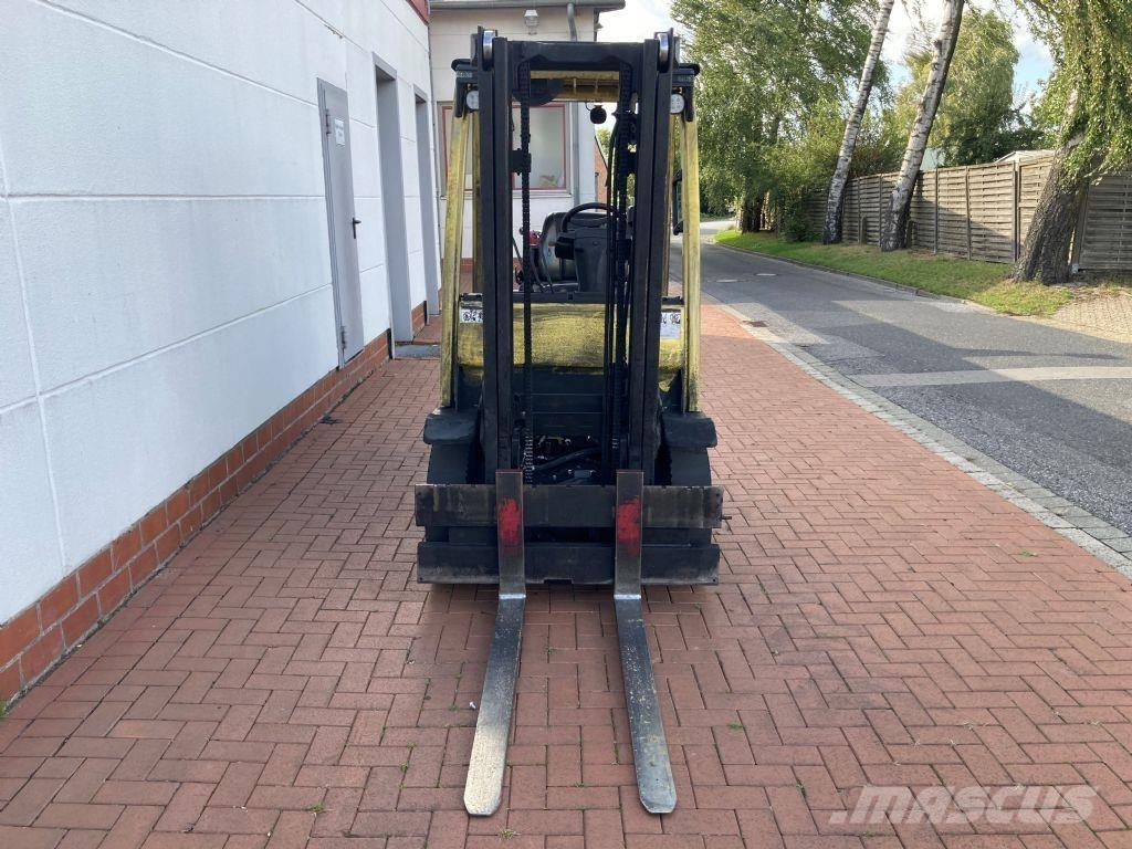Hyster H 2.5 FT Gasstapler