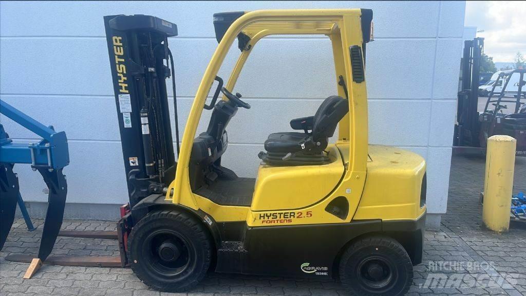 Hyster H 2.5 FT Dieselstapler