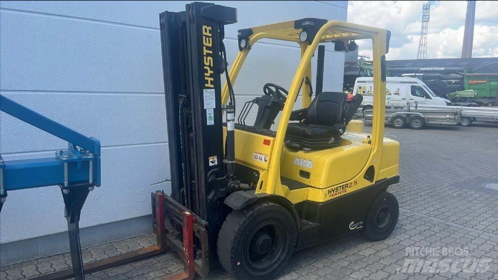 Hyster H 2.5 FT Dieselstapler