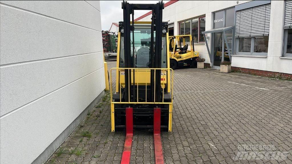 Hyster H 2.5 FT Gasstapler