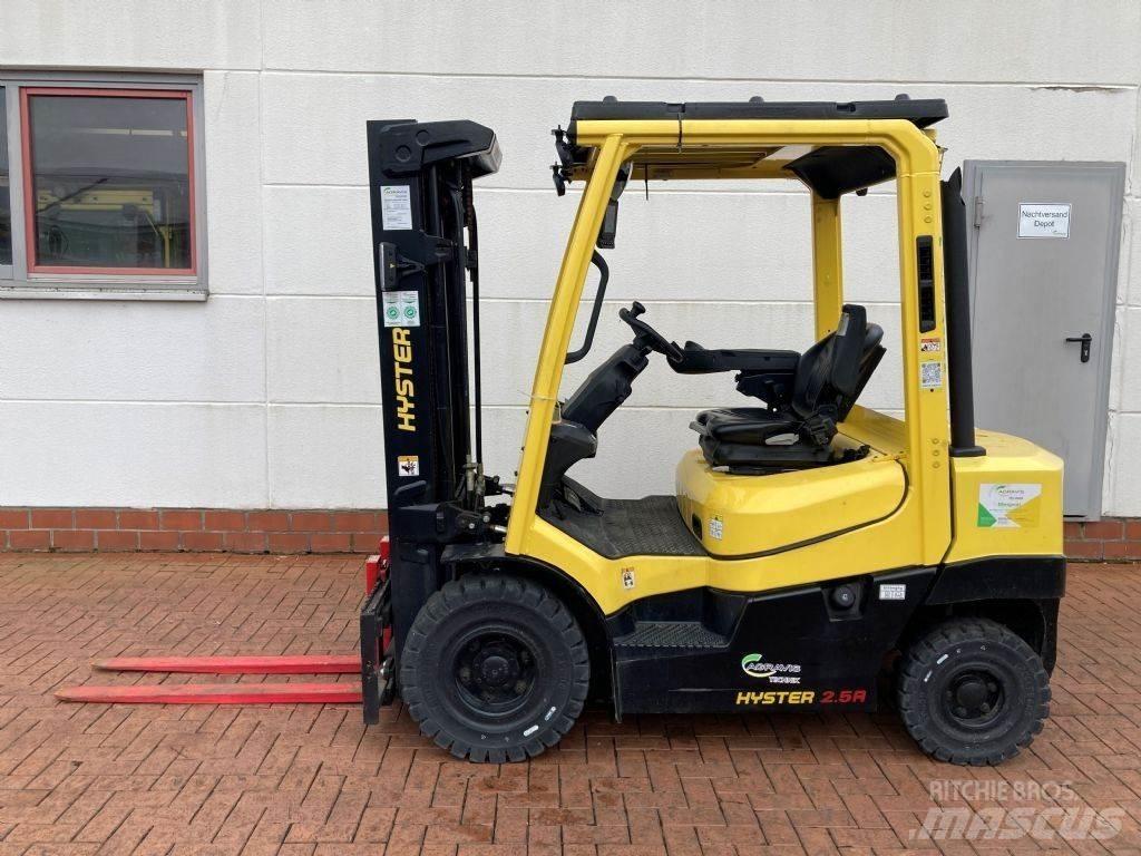 Hyster H 2.5A Dieselstapler