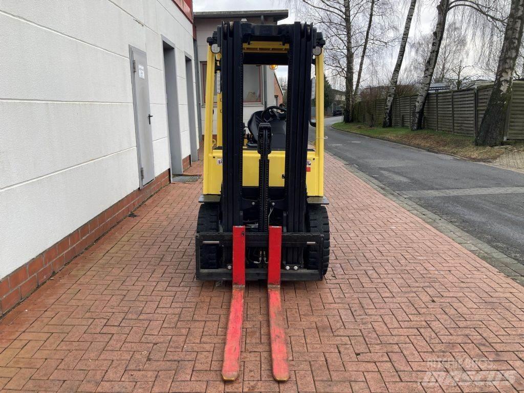 Hyster H 2.5A Dieselstapler
