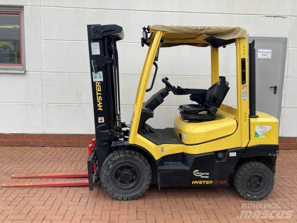 Hyster H 2.5A Dieselstapler