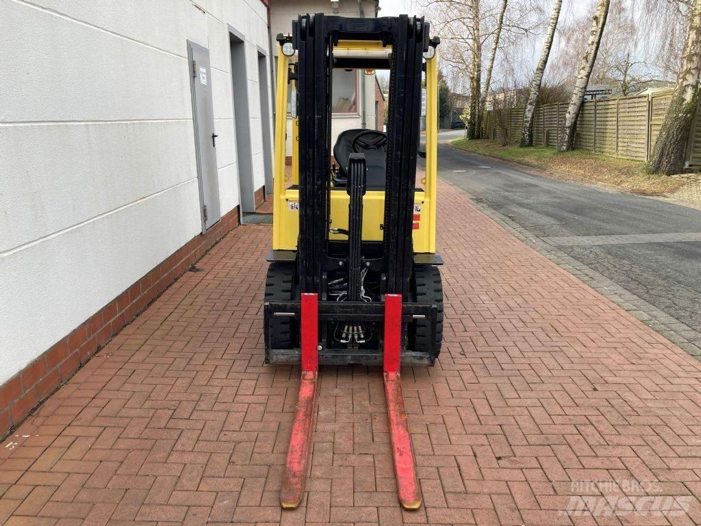 Hyster H 2.5A Dieselstapler