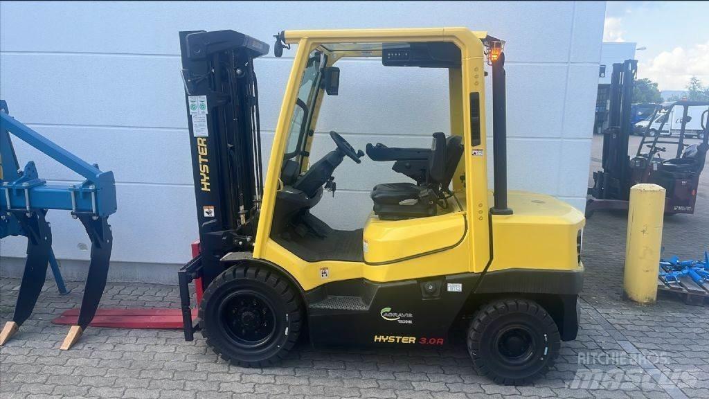 Hyster H 3.0 A Dieselstapler