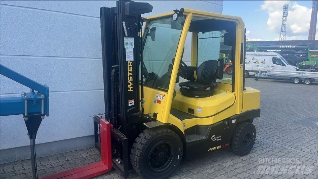Hyster H 3.0 A Dieselstapler