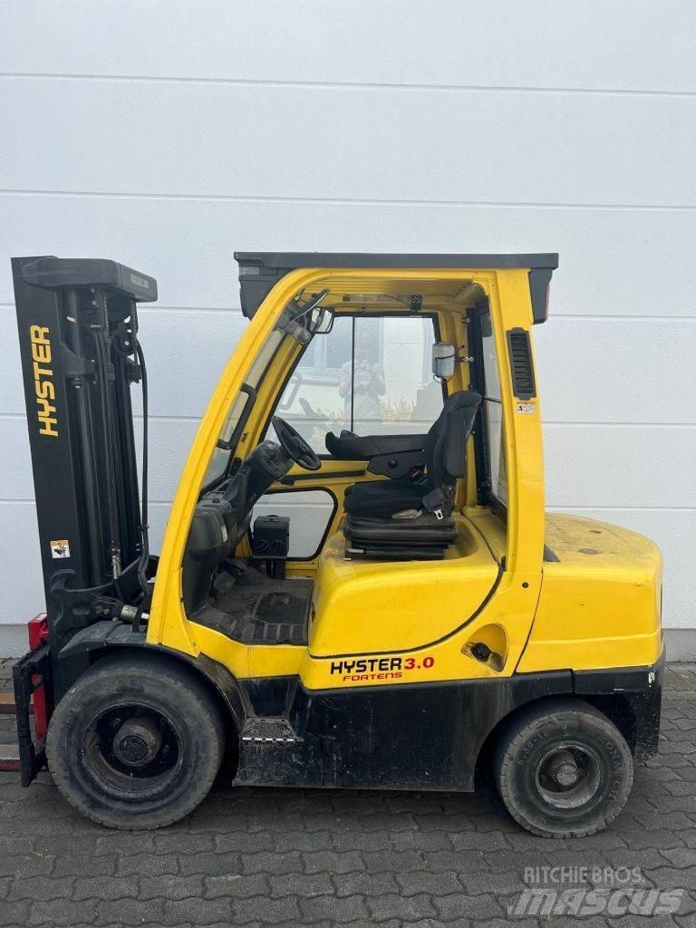 Hyster H 3.0 FT Dieselstapler