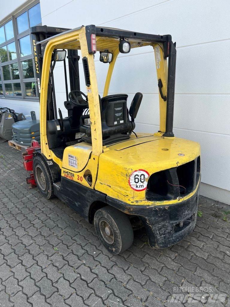 Hyster H 3.0 FT Dieselstapler