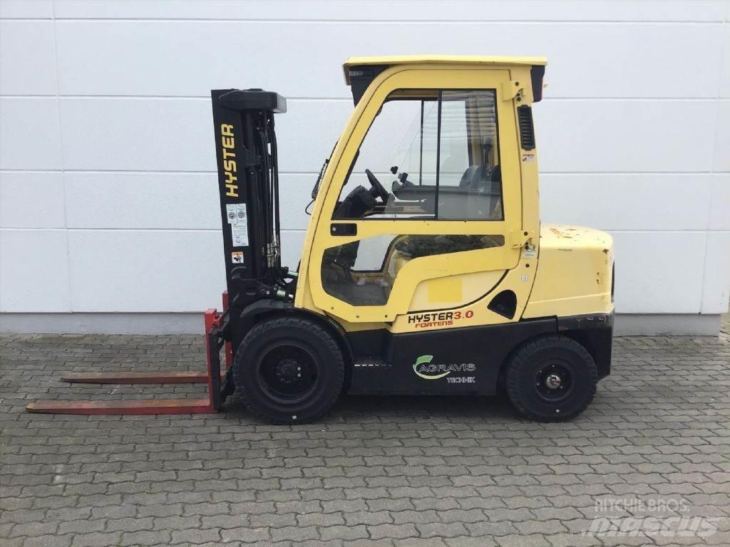 Hyster H 3.0 FT Dieselstapler